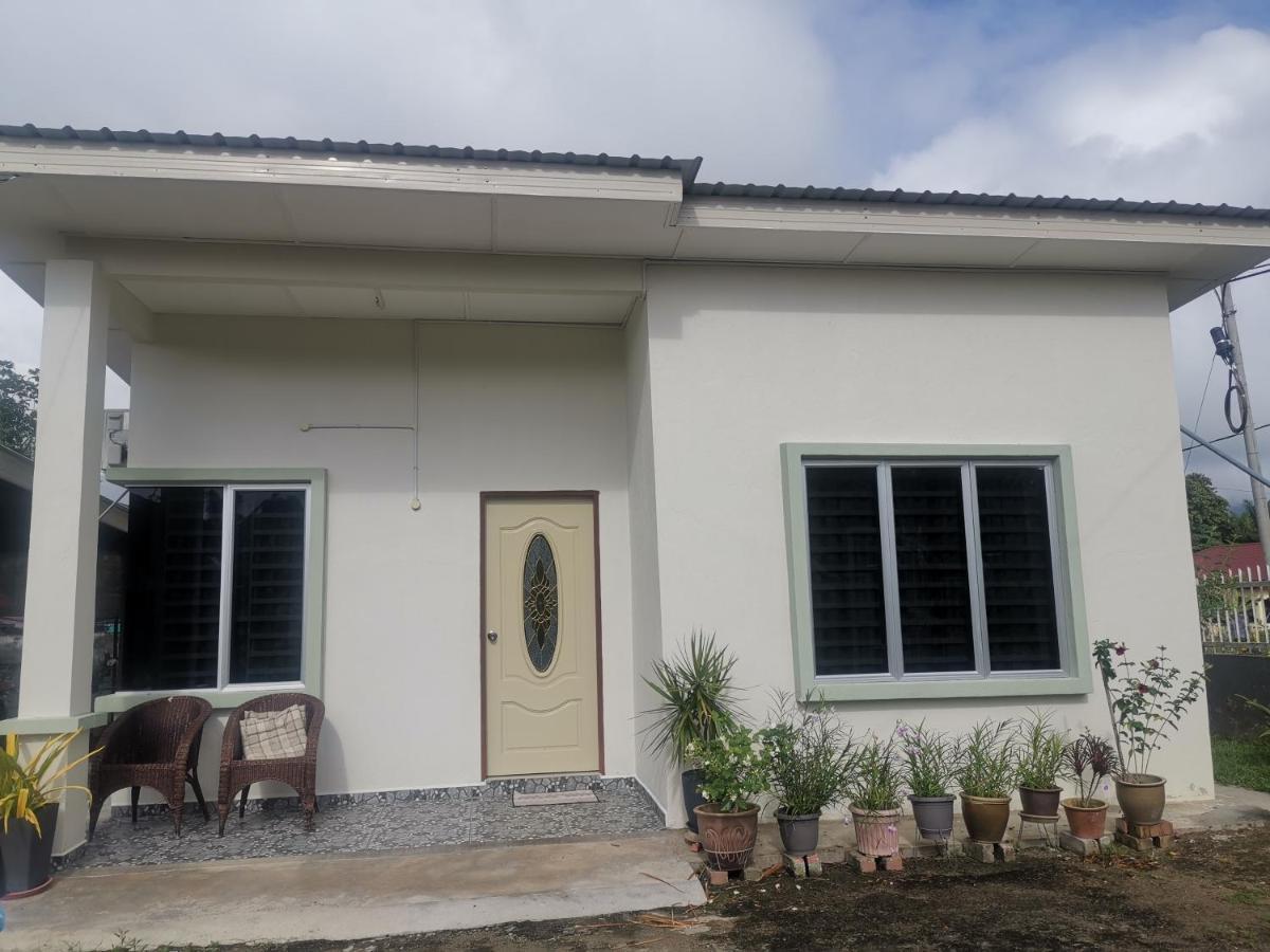 Haji Homestay - A Tiny House With 2 Bedrooms Bentong Bagian luar foto